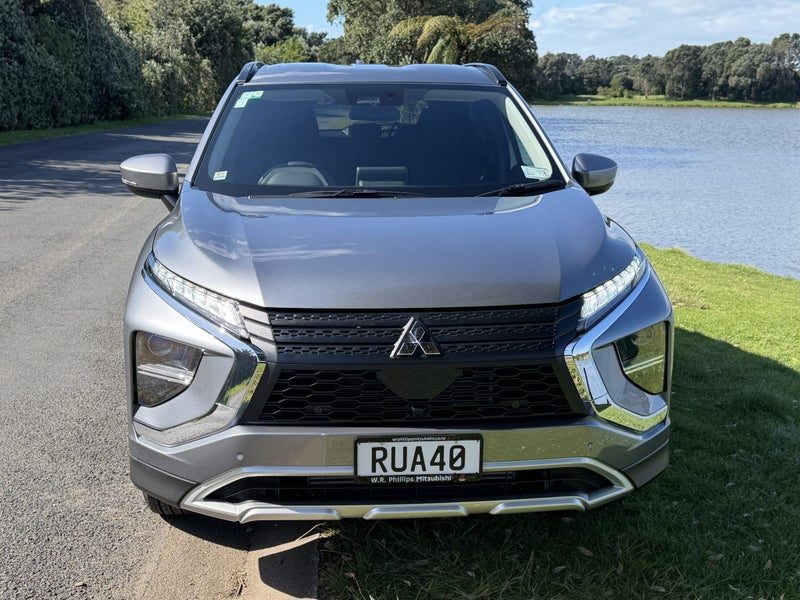 2026 Mitsubishi Eclipse Cross 1.5P TC XLS 2WD, photo 2