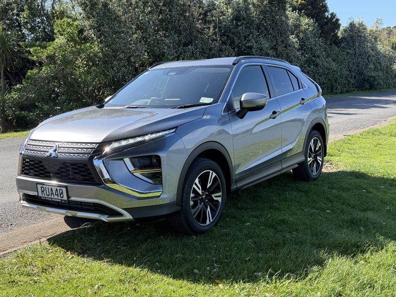 2026 Mitsubishi Eclipse Cross 1.5P TC XLS 2WD, photo 3
