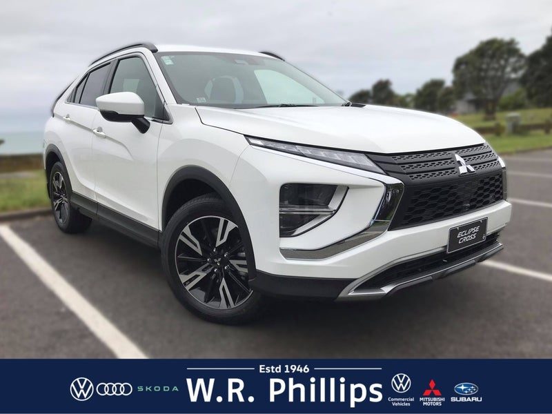 2026 Mitsubishi Eclipse Cross 1.5P TC XLS 2WD