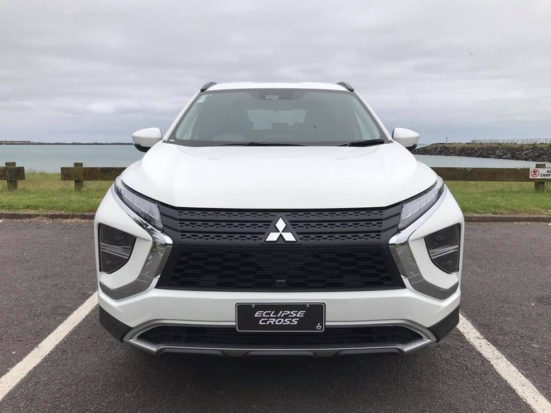 2026 Mitsubishi Eclipse Cross 1.5P TC XLS 2WD, photo 2