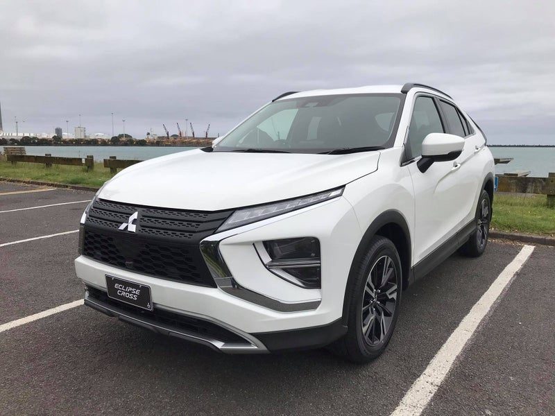 2026 Mitsubishi Eclipse Cross 1.5P TC XLS 2WD, photo 3