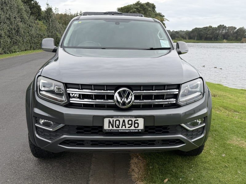 2021 Volkswagen Amarok DC 4M V6 580NM 3.0DT, photo 2