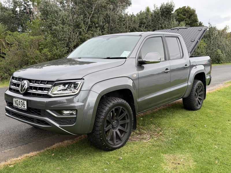 2021 Volkswagen Amarok DC 4M V6 580NM 3.0DT, photo 3