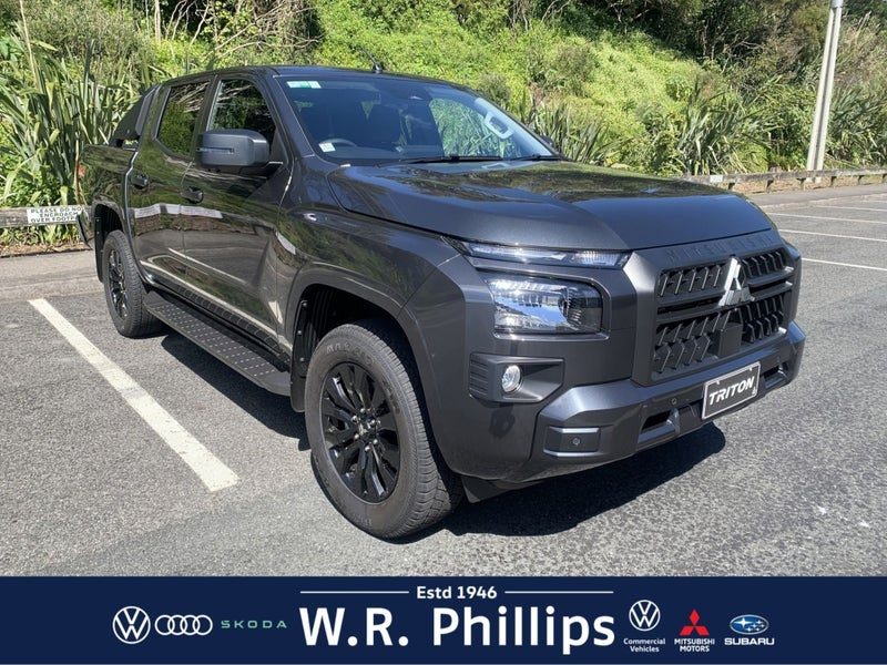 2026 Mitsubishi Triton GLX SPORT 4WD Automatic