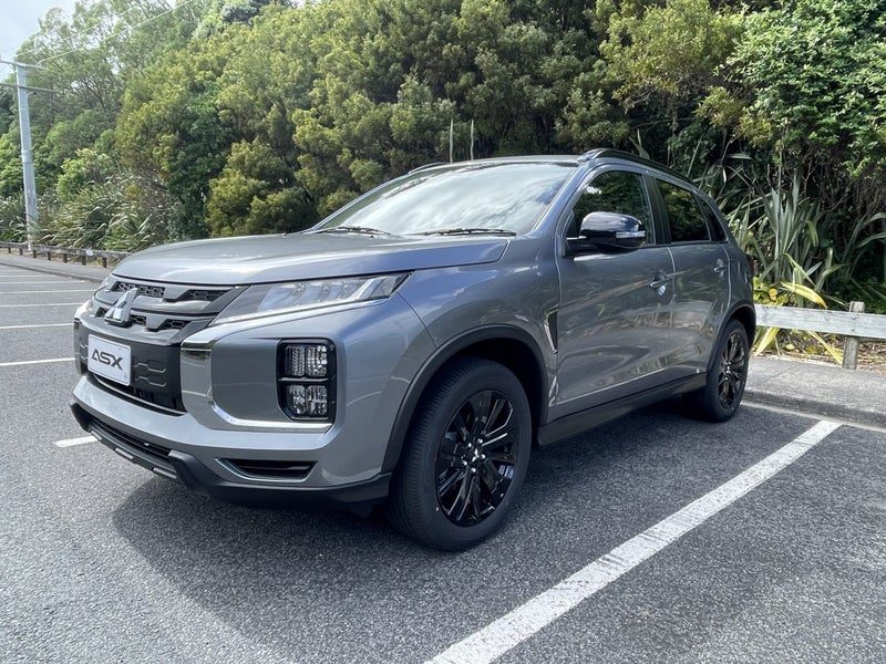 2026 Mitsubishi ASX Black Edition 2.0P/Cvt, photo 2