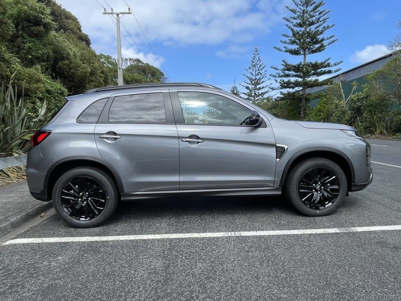 2026 Mitsubishi ASX Black Edition 2.0P/Cvt, photo 3