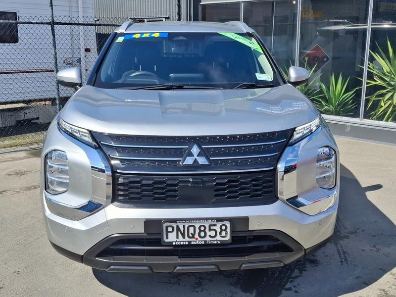 2022 Mitsubishi Outlander LS 2.5P/4WD/CVT, photo 3