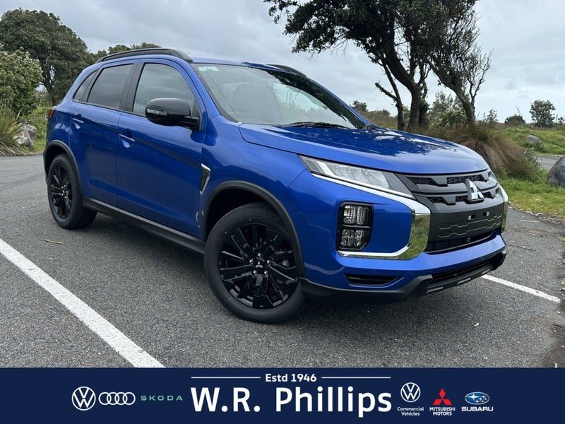 2026 Mitsubishi ASX BLACK EDITION 2WD