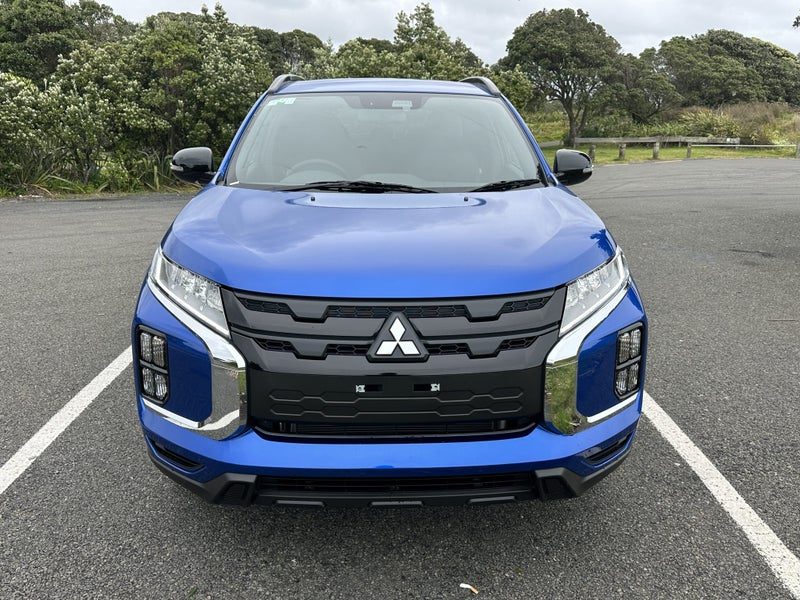 2026 Mitsubishi ASX BLACK EDITION 2WD, photo 2