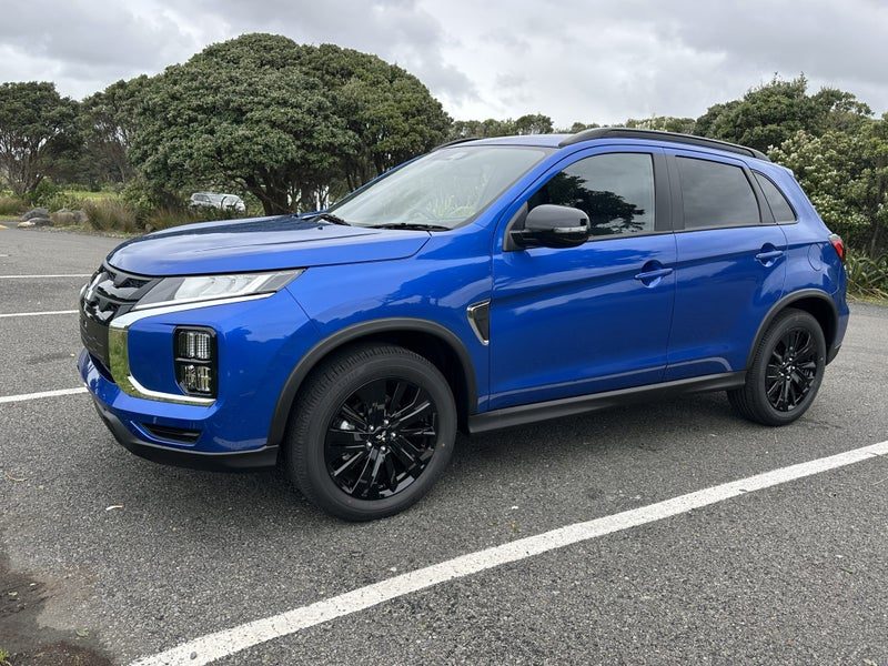 2026 Mitsubishi ASX BLACK EDITION 2WD, photo 3