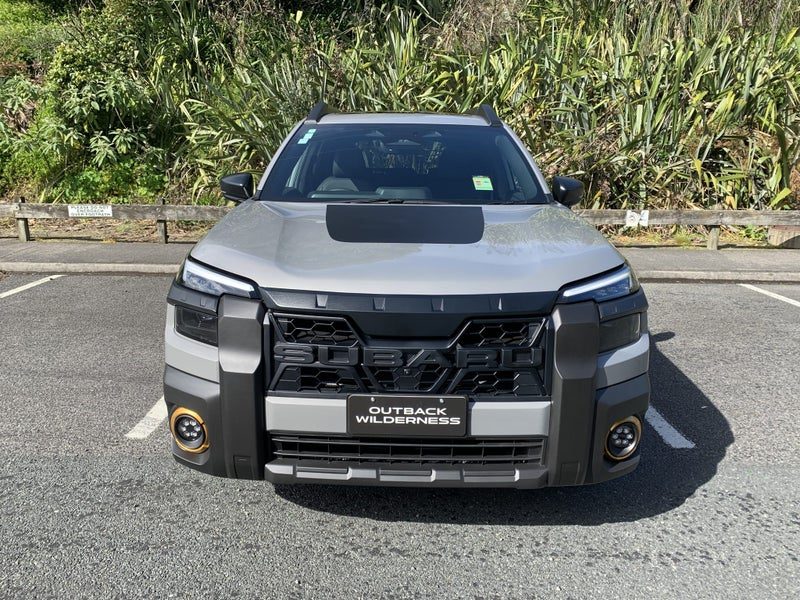 2026 Subaru Outback 2.4T Wilderness Apex, photo 2
