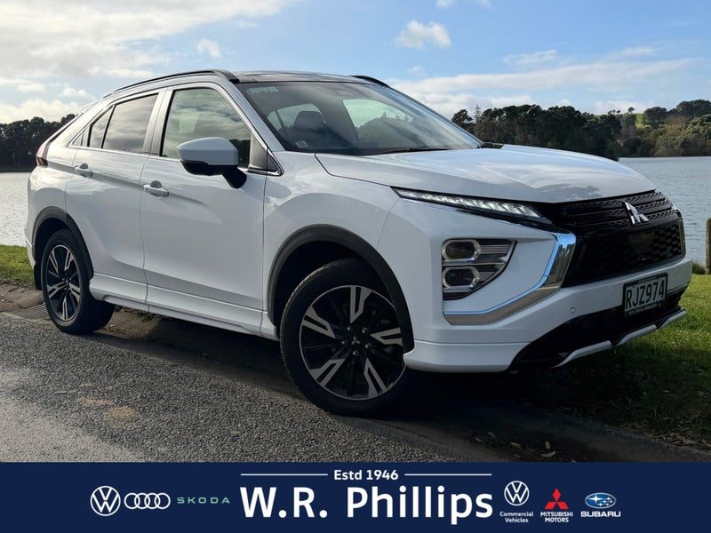 2025 Mitsubishi Eclipse Cross VRX 1.5PT 4WD