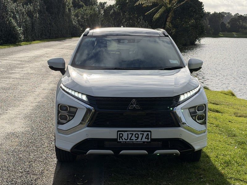 2025 Mitsubishi Eclipse Cross VRX 1.5PT 4WD, photo 2