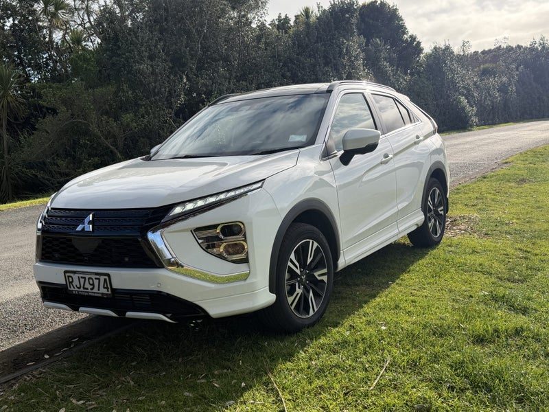 2025 Mitsubishi Eclipse Cross VRX 1.5PT 4WD, photo 3