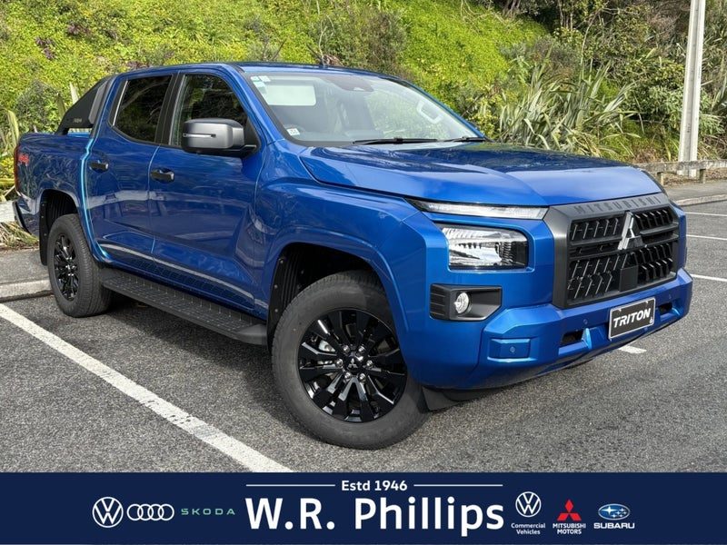 2026 Mitsubishi Triton GLX SPORT 4WD 6AT