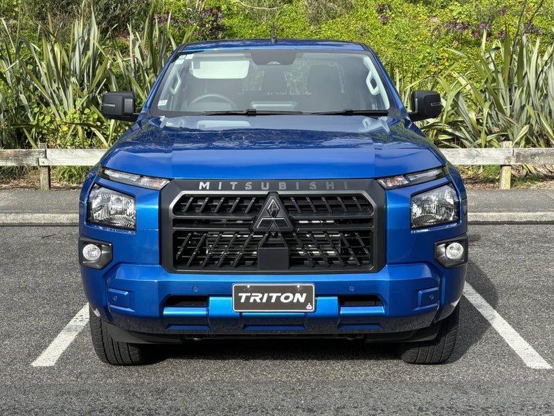 2026 Mitsubishi Triton GLX SPORT 4WD 6AT, photo 2