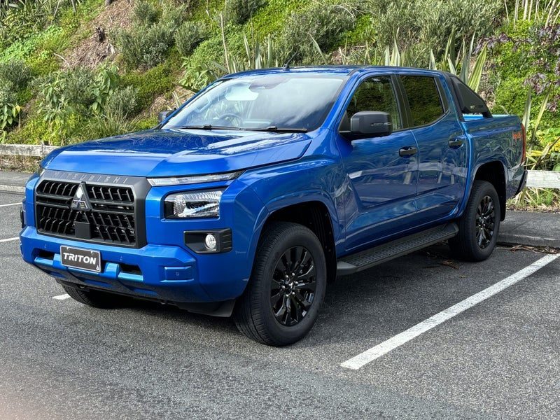 2026 Mitsubishi Triton GLX SPORT 4WD 6AT, photo 3