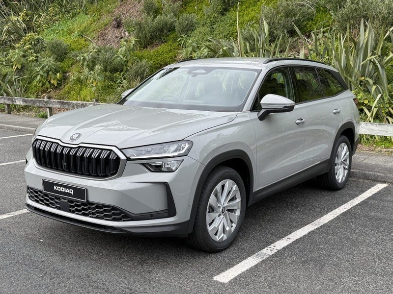 2026 Skoda Kodiaq Hybrid 110kW, photo 3