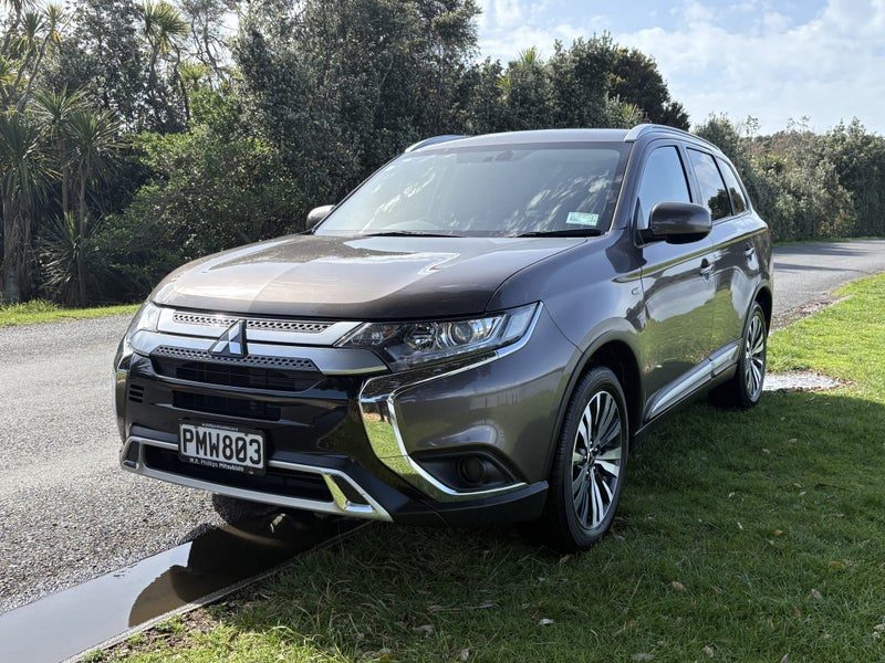 2022 Mitsubishi Outlander LS 2.4P/CVT, photo 3
