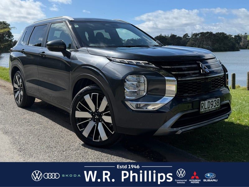 2025 Mitsubishi Outlander XLS 2.5P 4Wd