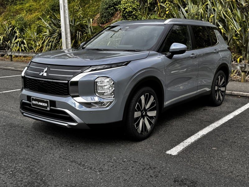 2026 Mitsubishi Outlander 2.5P XLS 2WD CVT, photo 3