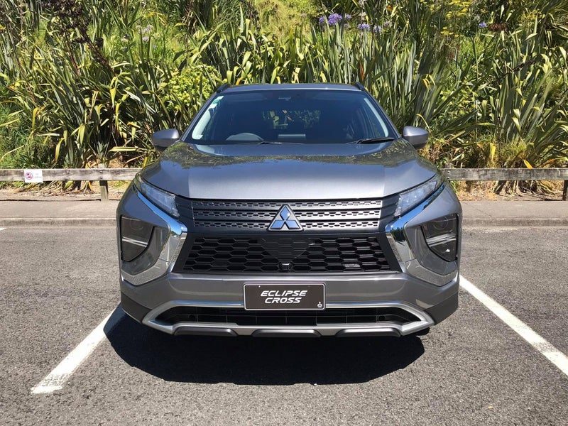 2026 Mitsubishi Eclipse Cross 1.5P TC XLS 2WD, photo 2
