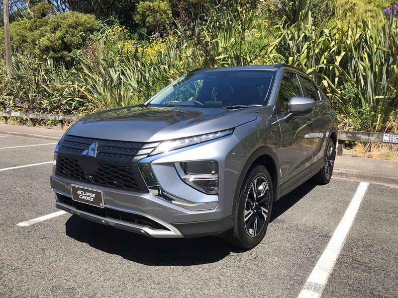 2026 Mitsubishi Eclipse Cross 1.5P TC XLS 2WD, photo 3