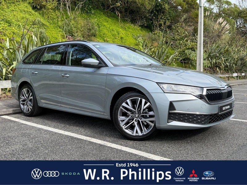 2026 Skoda Octavia Wagon m-Hybrid 110kW