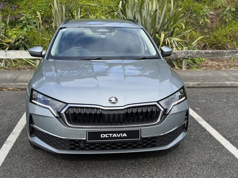 2026 Skoda Octavia Wagon m-Hybrid 110kW, photo 2