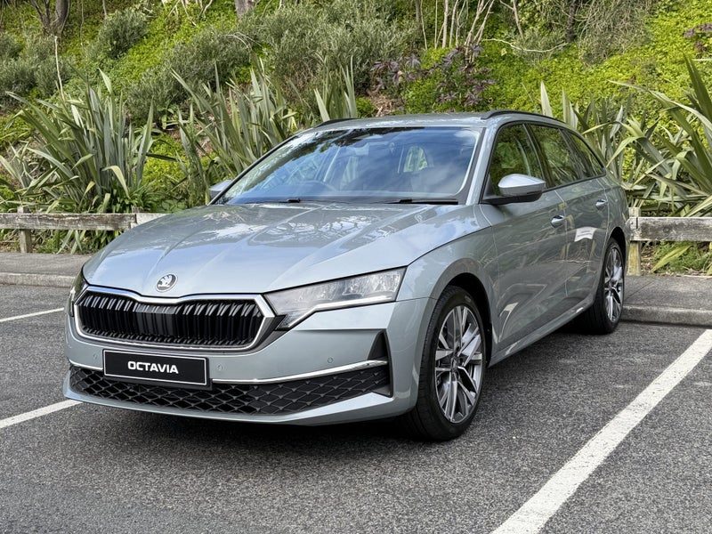 2026 Skoda Octavia Wagon m-Hybrid 110kW, photo 3