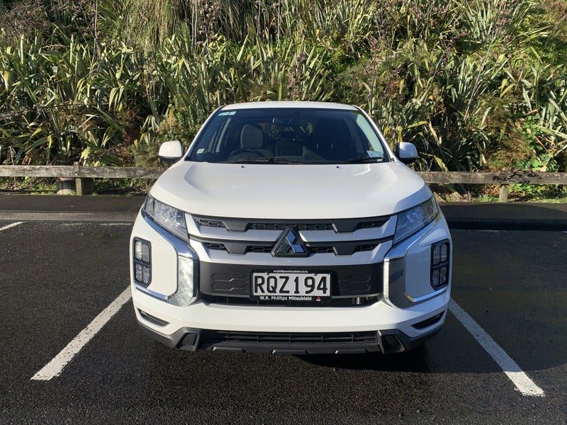 2026 Mitsubishi ASX LS 2WD 2.0L, photo 2