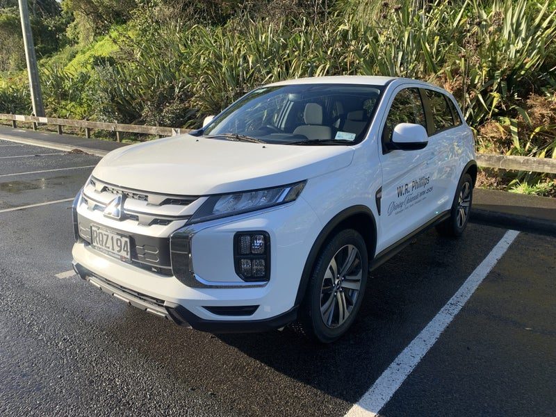2026 Mitsubishi ASX LS 2WD 2.0L, photo 3
