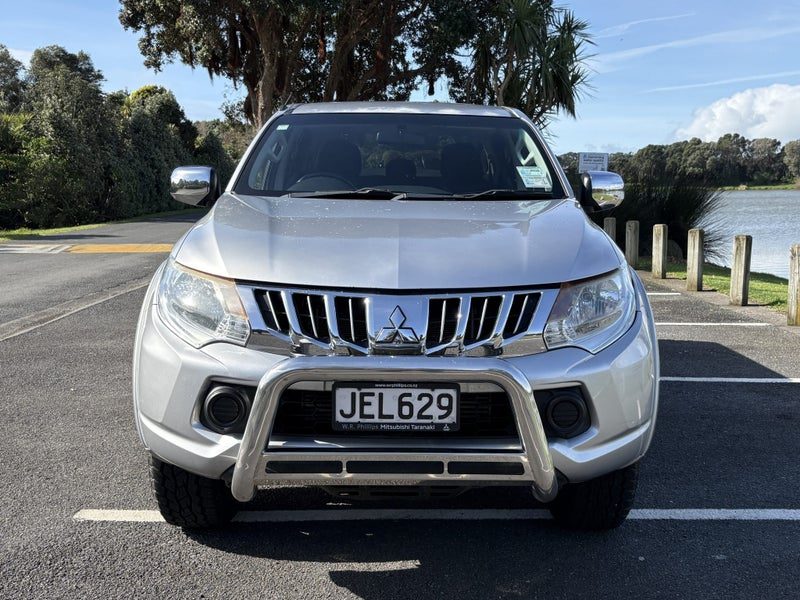 2015 Mitsubishi Triton D/cab Glxr 2.4D/6MT, photo 2