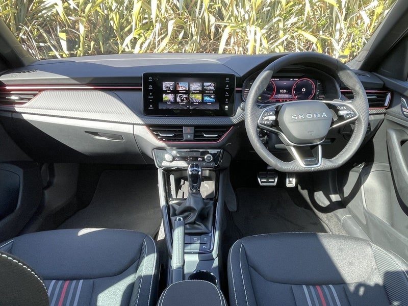 2026 Skoda Kamiq Monte Carlo TSI 110kW, photo 2
