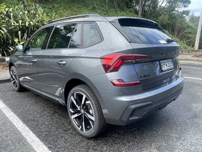 2026 Skoda Kamiq Monte Carlo TSI 110kW, photo 3