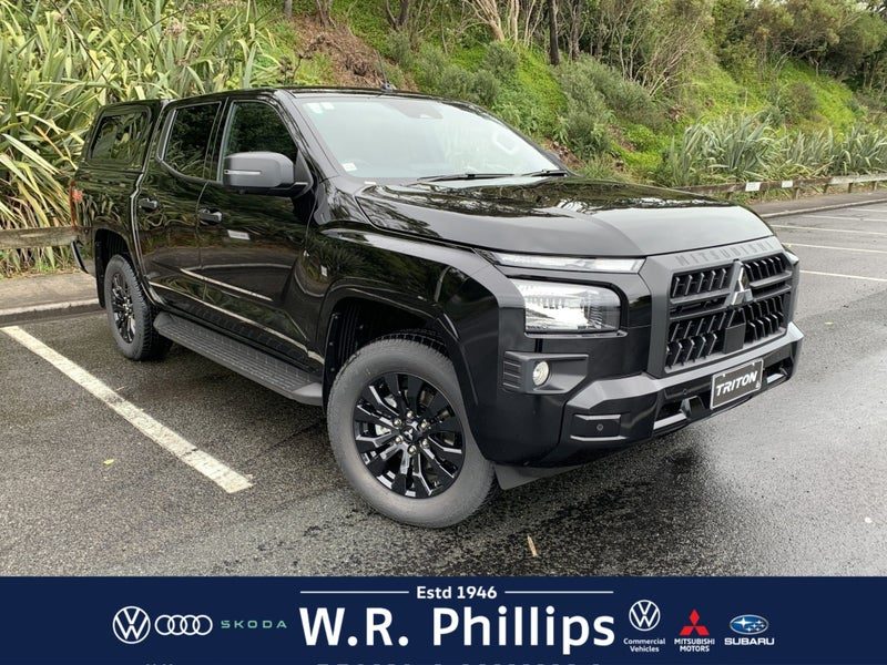 2026 Mitsubishi Triton GLX SPORT 4WD Automatic