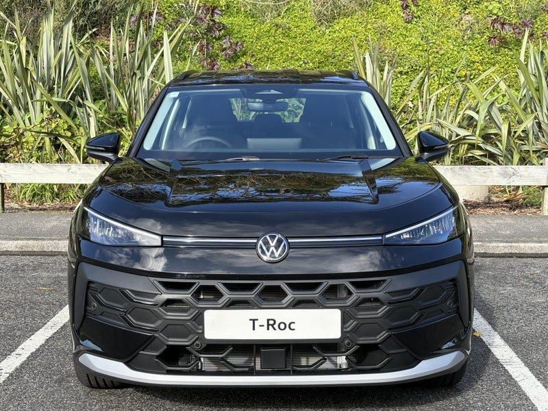2026 Volkswagen T-Roc Life, photo 2