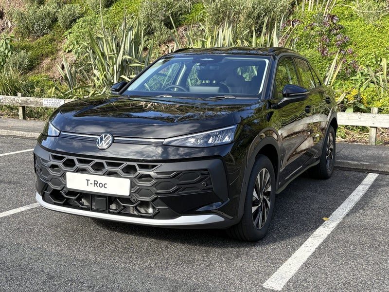 2026 Volkswagen T-Roc Life, photo 3