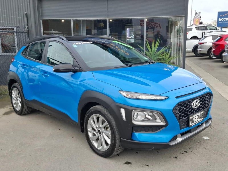 2020 Hyundai Kona OS 1.6T AWD 1.6PT