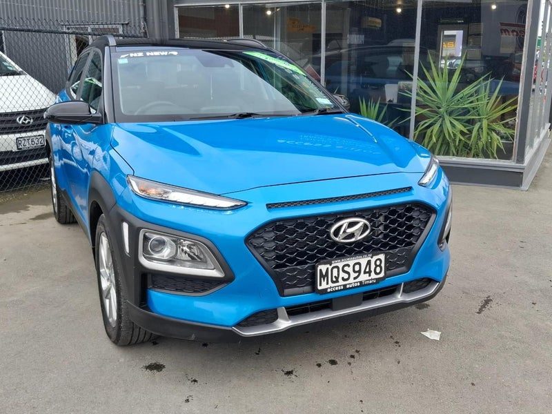 2020 Hyundai Kona OS 1.6T AWD 1.6PT, photo 2