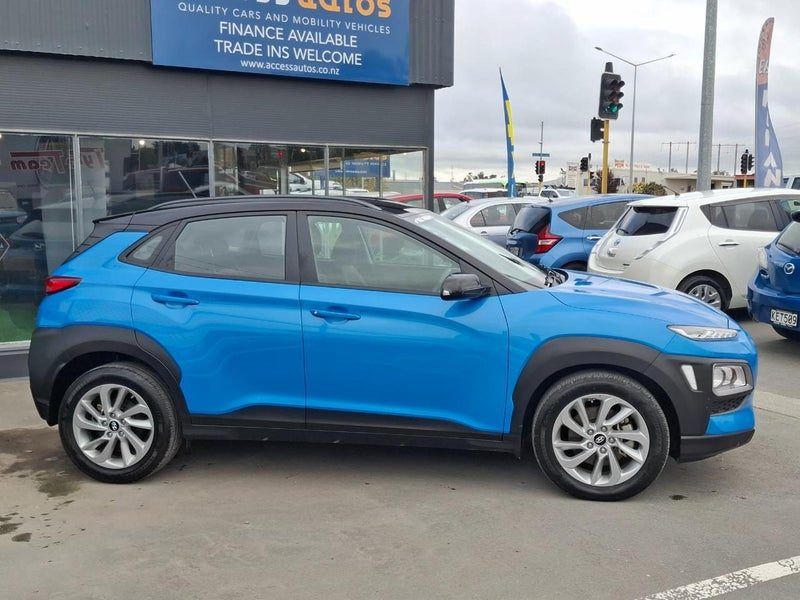 2020 Hyundai Kona OS 1.6T AWD 1.6PT, photo 3