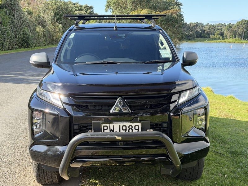 2023 Mitsubishi Triton DC GSR 4WD 6AT 2.4D, photo 2