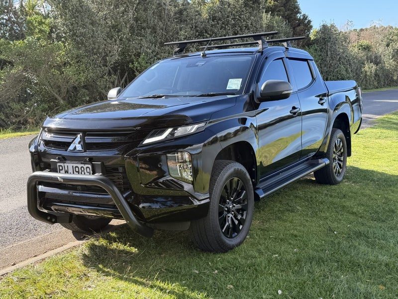 2023 Mitsubishi Triton DC GSR 4WD 6AT 2.4D, photo 3