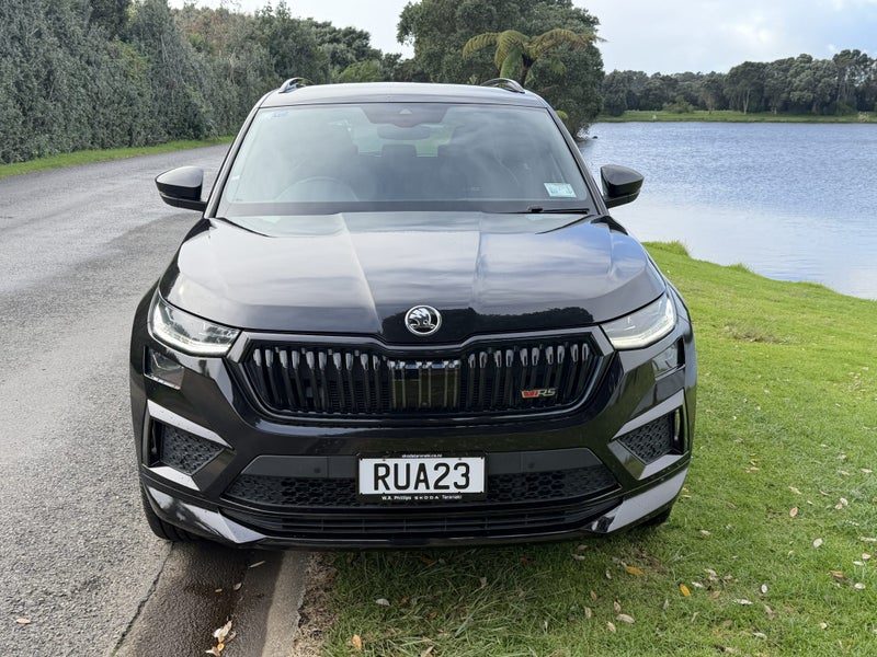 2022 Skoda Kodiaq RS TSI 180KW 4X4, photo 2