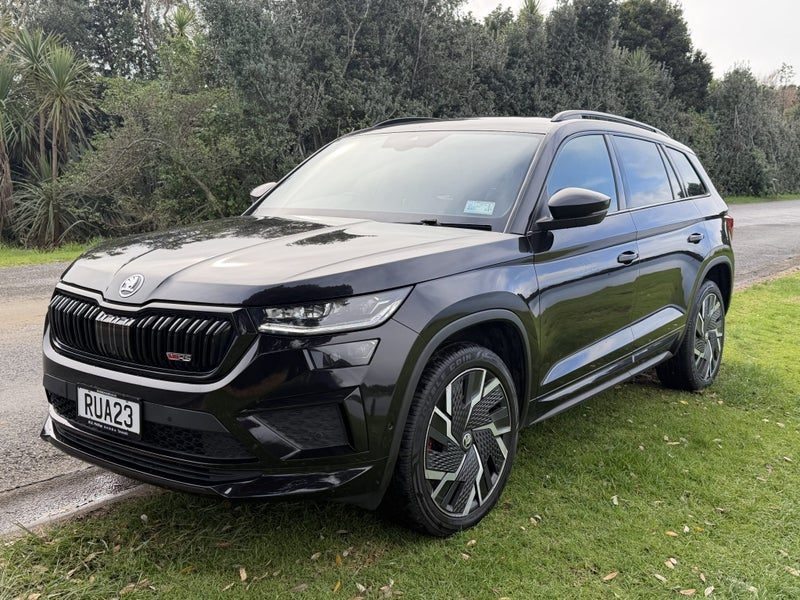 2022 Skoda Kodiaq RS TSI 180KW 4X4, photo 3