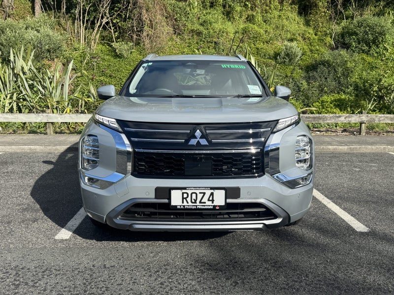 2026 Mitsubishi Outlander PHEV VRX 4WD, photo 2