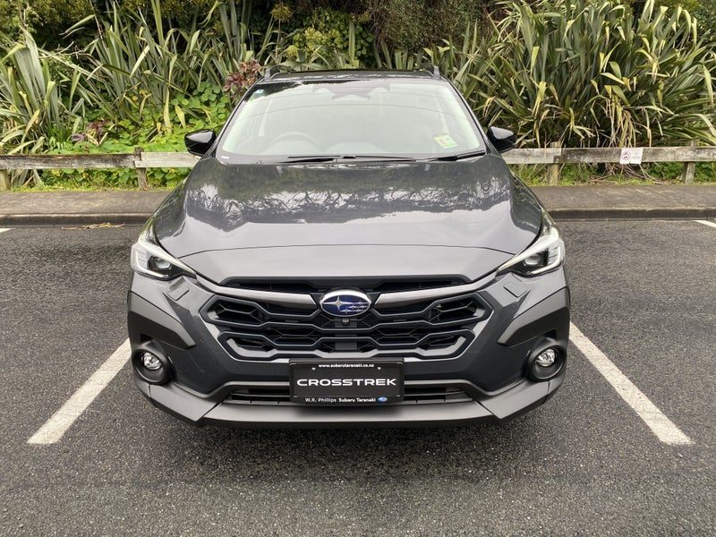 2026 Subaru Crosstrek 2.0 Premium AWD, photo 2