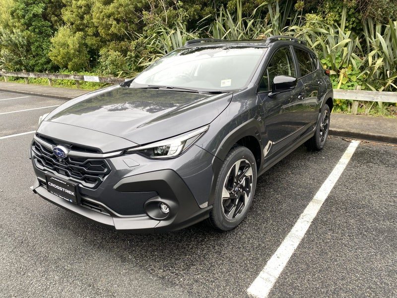 2026 Subaru Crosstrek 2.0 Premium AWD, photo 3