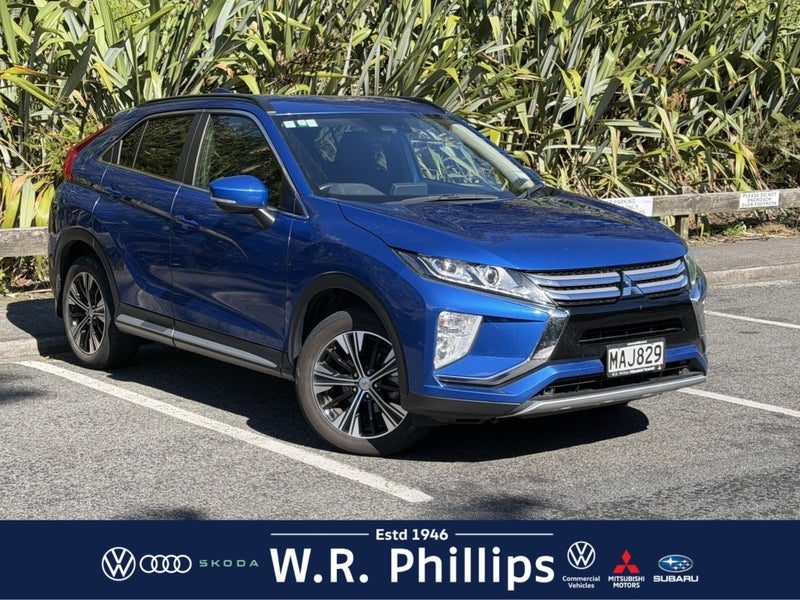 2019 Mitsubishi Eclipse Cross XLS 1.5P/8CVT