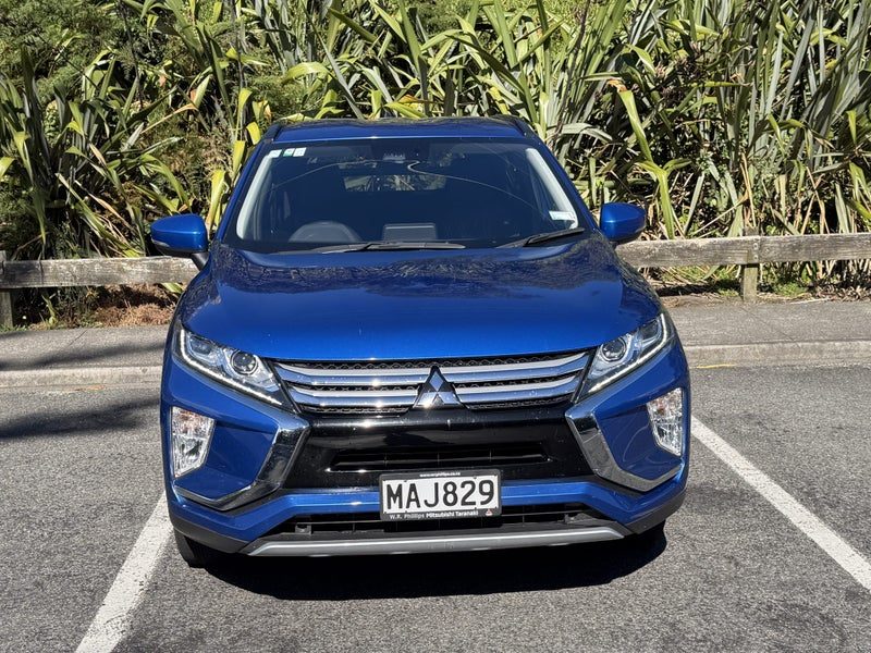 2019 Mitsubishi Eclipse Cross XLS 1.5P/8CVT, photo 2